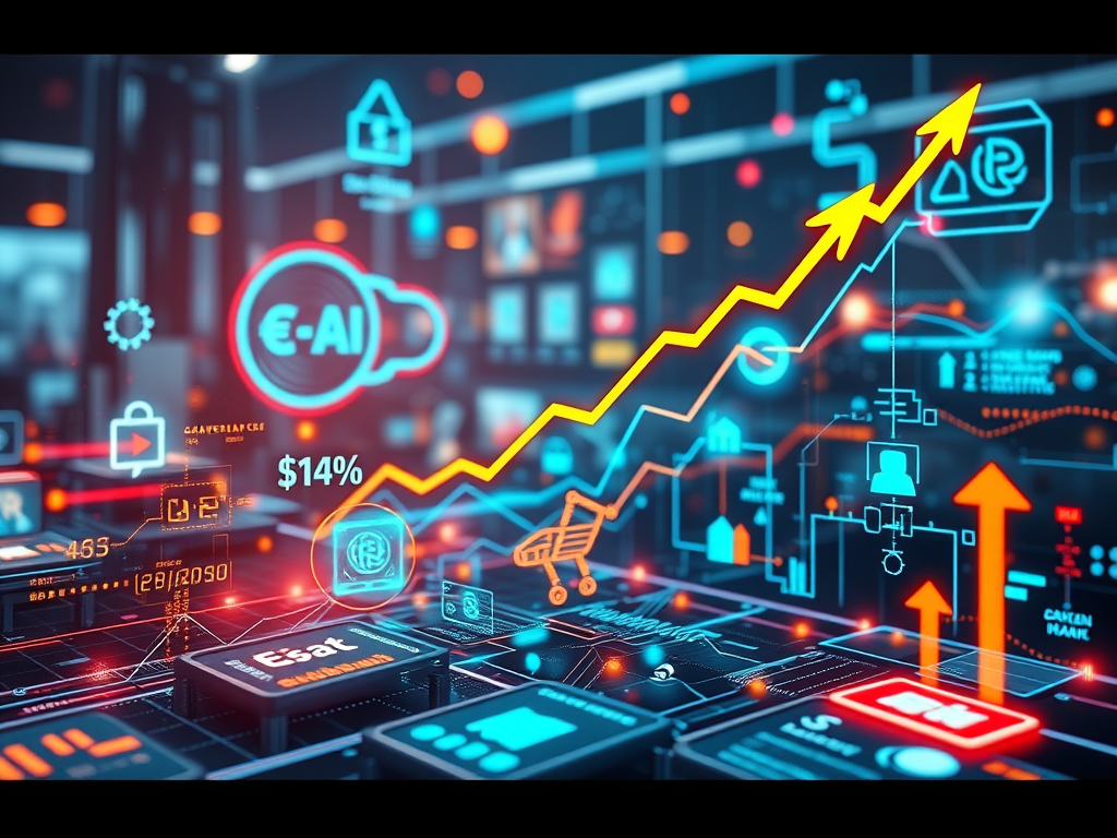 L&rsquo;IA en mode retour sur investissement