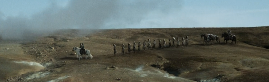 Film à voir sur Netflix : entre saga sanglante et poésie nordique.