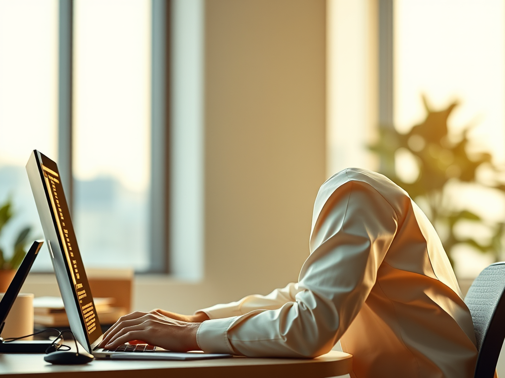 L’informatique m’a enseigné une leçon de vie : penser à la fin dès le début